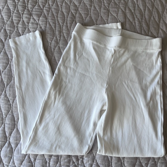 Skin ilanit legging white Size 2 - Picture 5 of 7